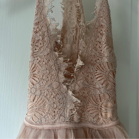 Tulle Midi Dress - ASOS - Picture 5 of 9